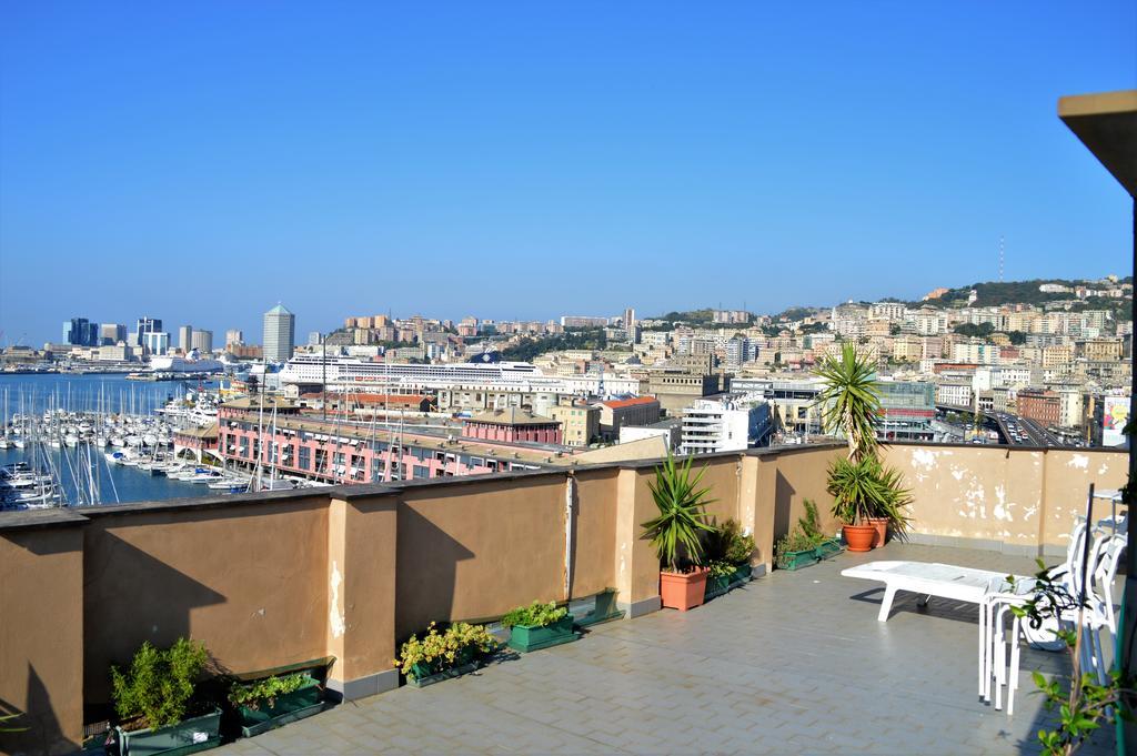 Sunflower With Private Terrace And Lift * Genoa