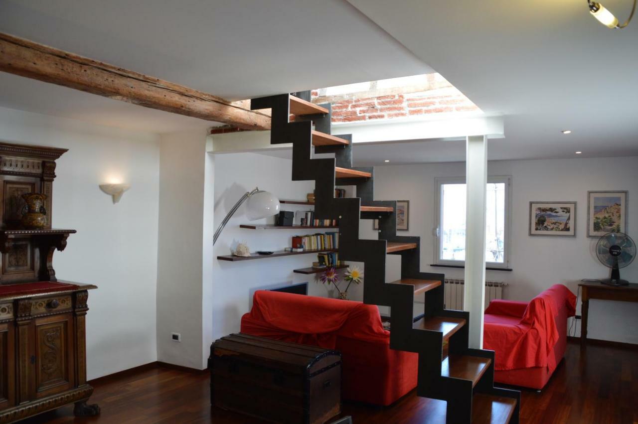 Sunflower With Private Terrace And Lift * Genoa