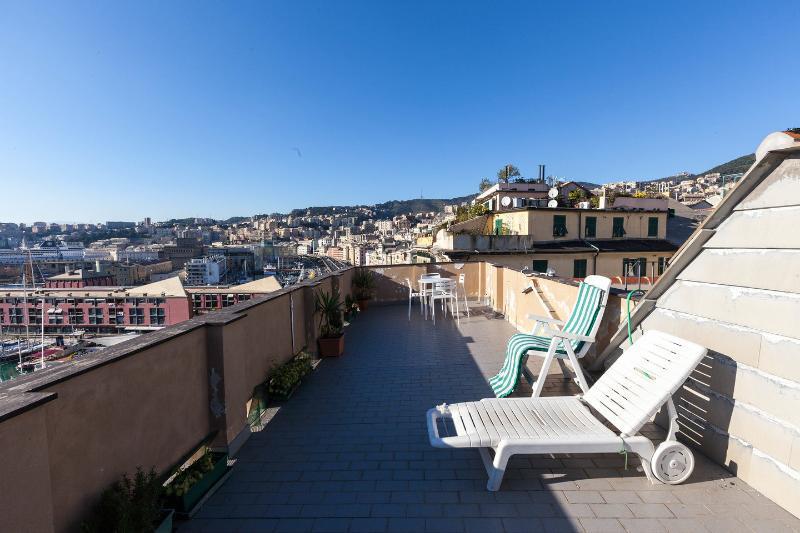 Sunflower With Private Terrace And Lift * Gênes