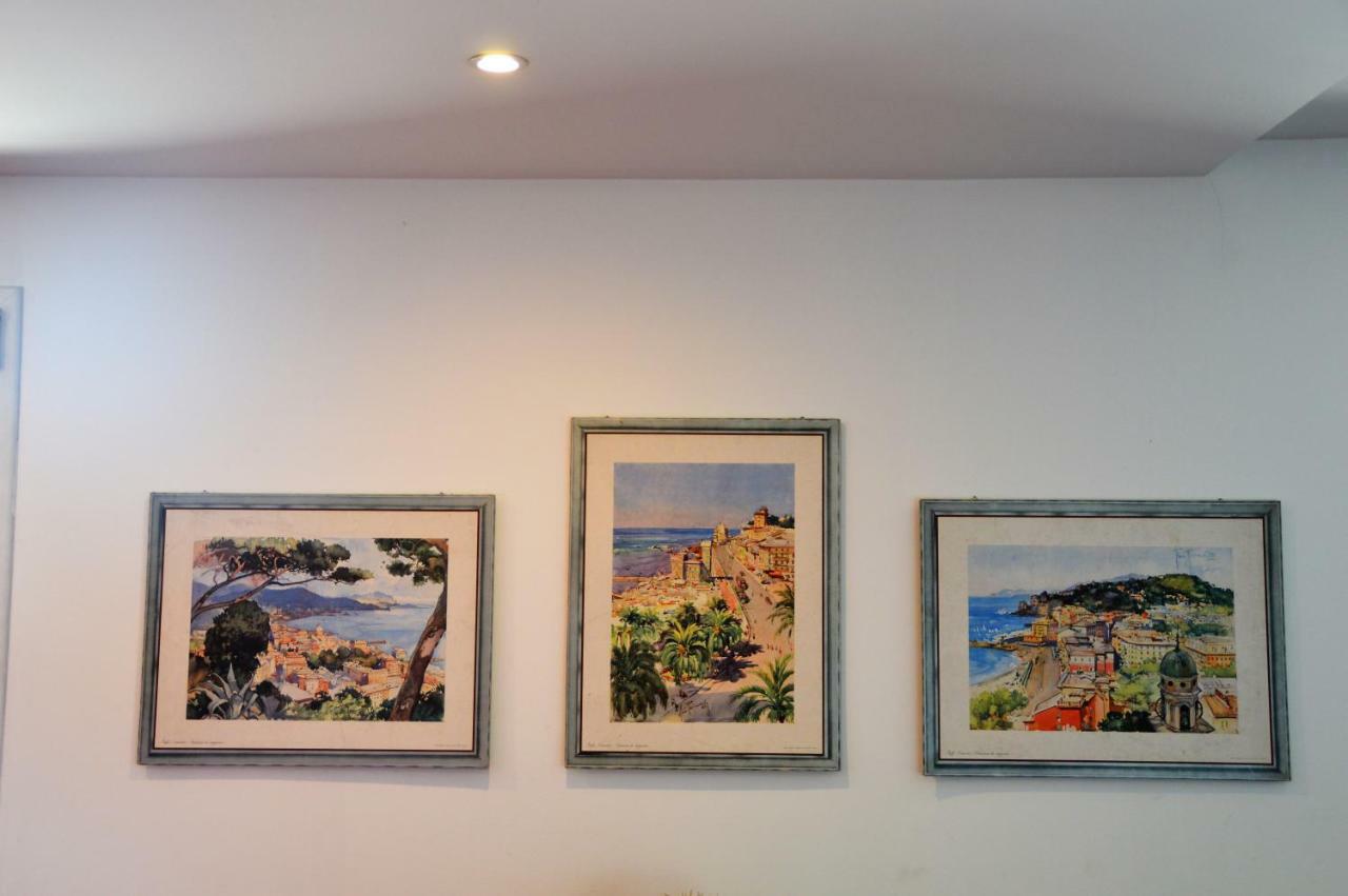 Apartamento Sunflower With Private Terrace And Lift Génova