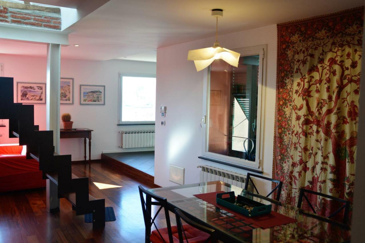 Sunflower With Private Terrace And Lift Apartamento *